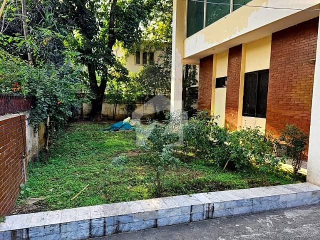 Front Back Open Old House In Prime Location Of F 6