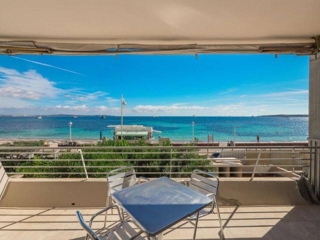 FRONT DE MER GAZAGNAIRE 3 PIECES 85 M² POSSIBLITE GARAGE