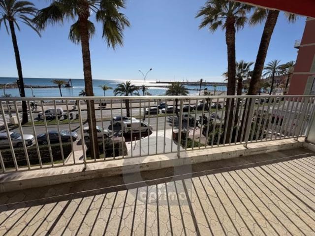 Front de Mer Grand Standing Spacieux 3 pièces Terrasse vue panoramique mer Cave Garage en option