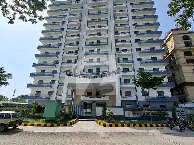 Front Facing Luxury Apartment in G 11/3 Earn Rental Income from Day One!