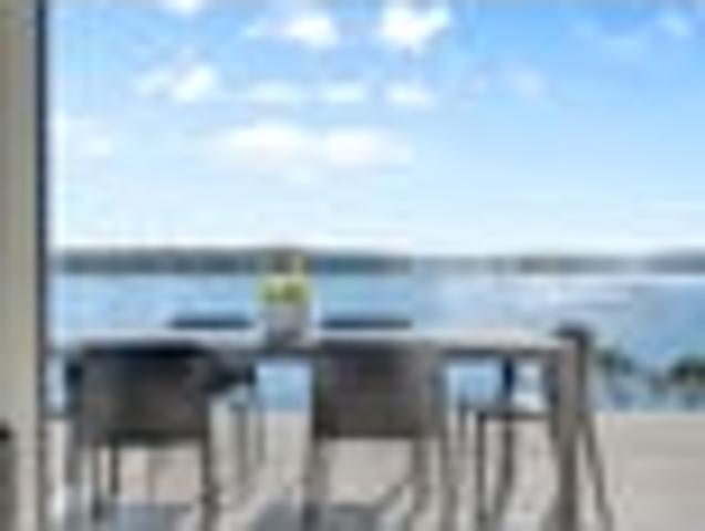 Front Row Waterfront Living