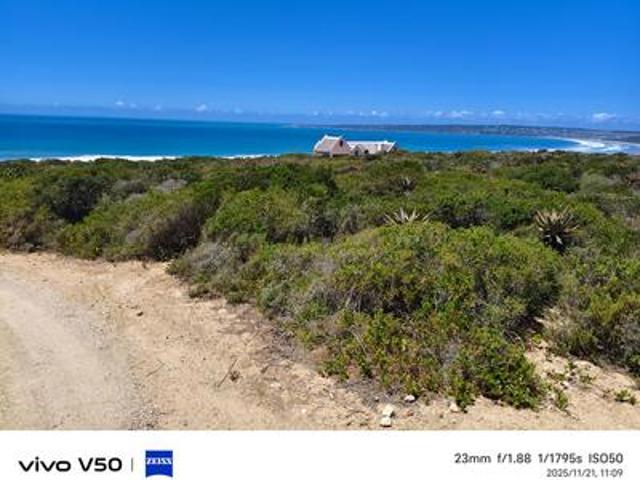 front row views in springerbaai eco estate