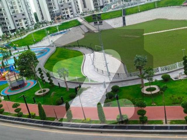 Front Side Sector D Apartment Available For Rent Askari 11 Sector D