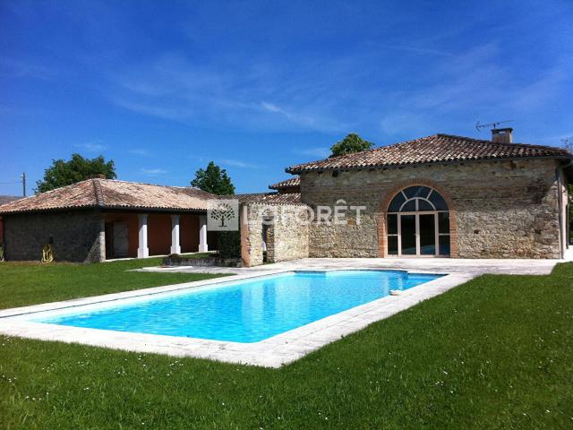 Fronton Vente Maison 31