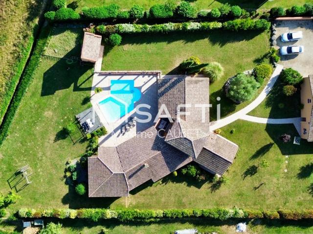 Fronton Vente Maison 31
