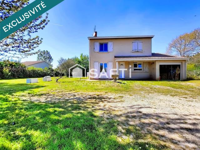 Fronton Vente Maison 31