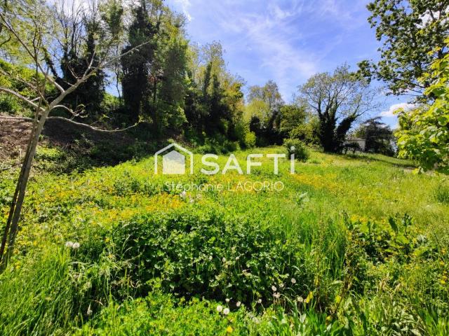 Fronton Vente Terrain 31