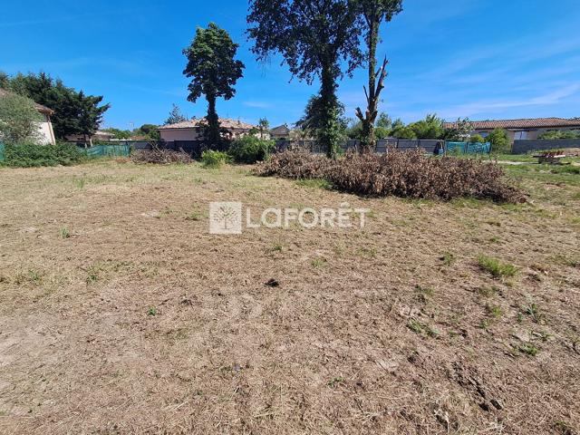 Fronton Vente Terrain 31