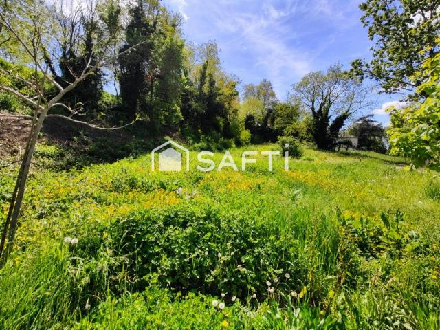 Fronton Vente Terrain 31