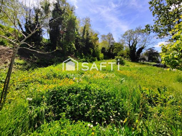 Fronton Vente Terrain 31