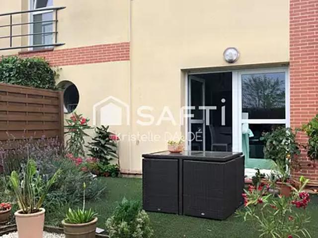 Fronton 31620 Achat / Vente maison 4 pièces t4