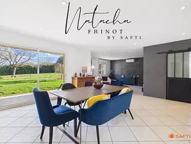Fronton 31620 Achat / Vente maison 6 pièces t6