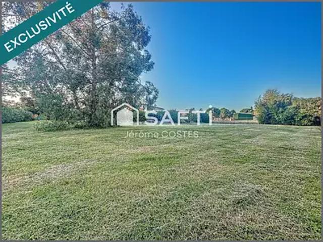 Fronton 31620 Achat / Vente terrain