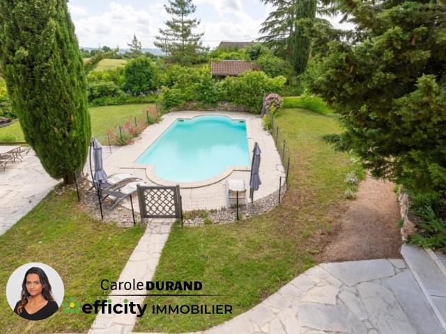 Frontonas Vente Maison 38