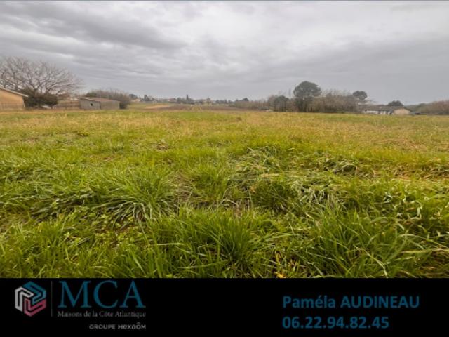 Frontenac Vente Terrain 33