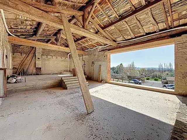 Frontenas 69620 Achat / Vente appartement 4 pièces t4