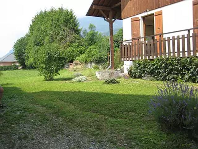 Frontenex 73460 Achat / Vente maison 3 pièces t3 cave