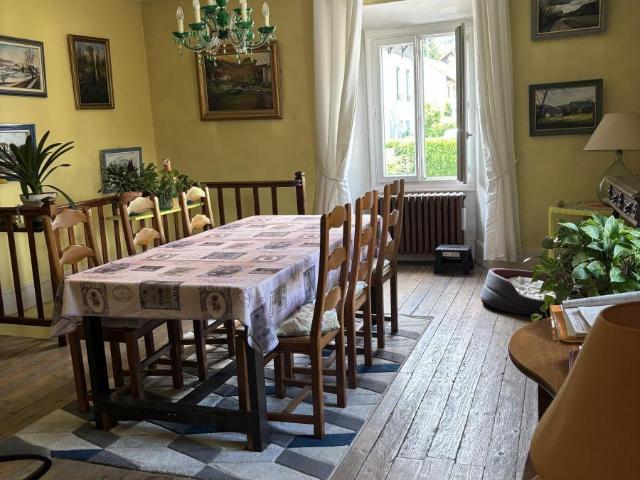 Frontenex Vente Maison 73