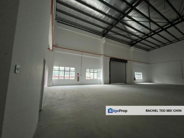 Frontier Industrial Park