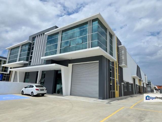Frontier Industrial Park