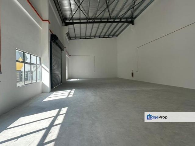 Frontier Industrial park 1. 5 Storey Cluster Factory for Rent