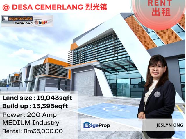 Frontier Industrial Park