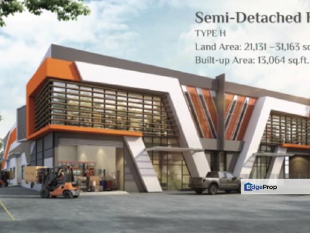 Frontier Industrial Park