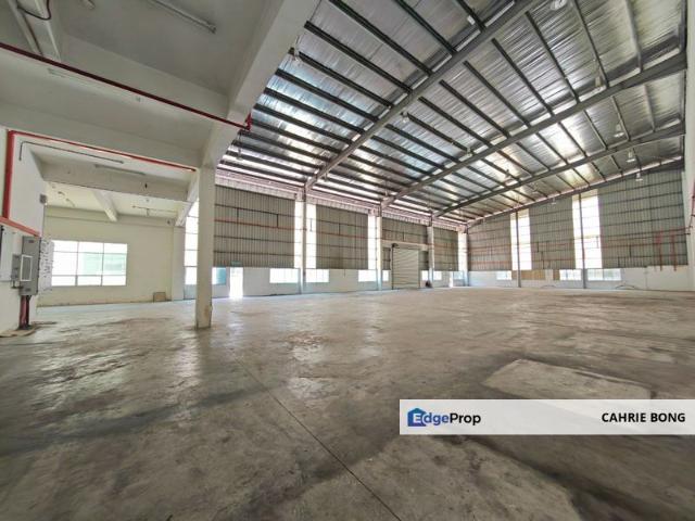 Frontier Industrial Park