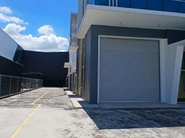 Frontier Industrial Park