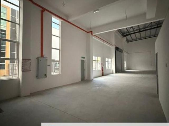 Frontier Industrial Park