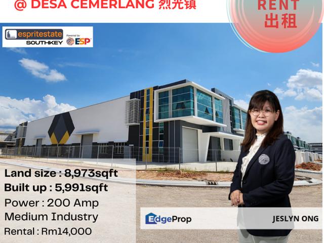Frontier Industrial Park