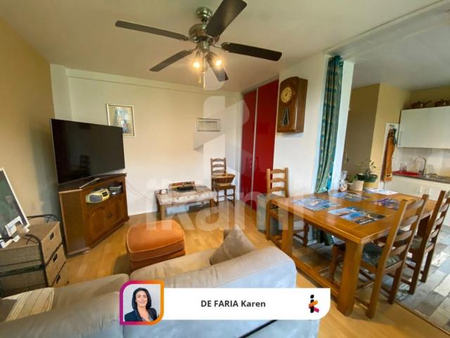 Frontignan, Appartement 2 pièces avec parking