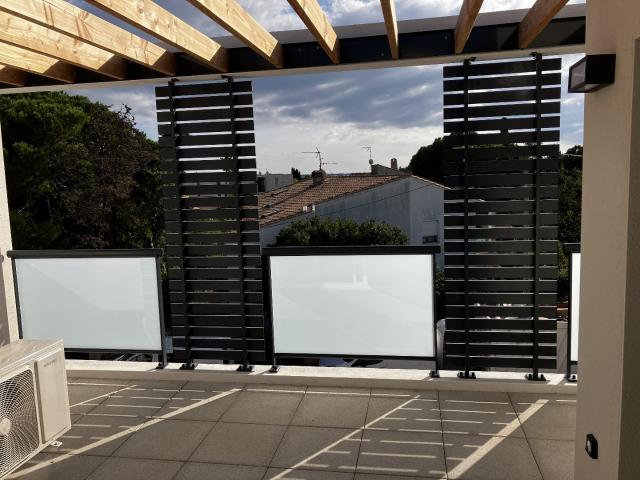 Frontignan Location Appartement 34