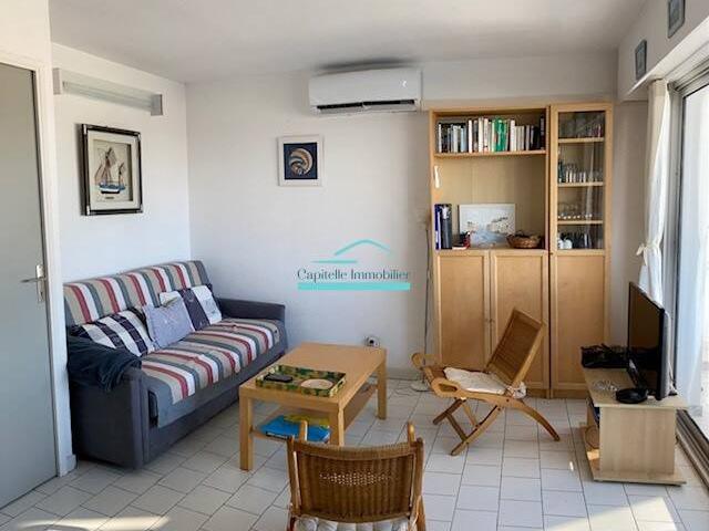 Frontignan Plage, Appartement T2 + Garage