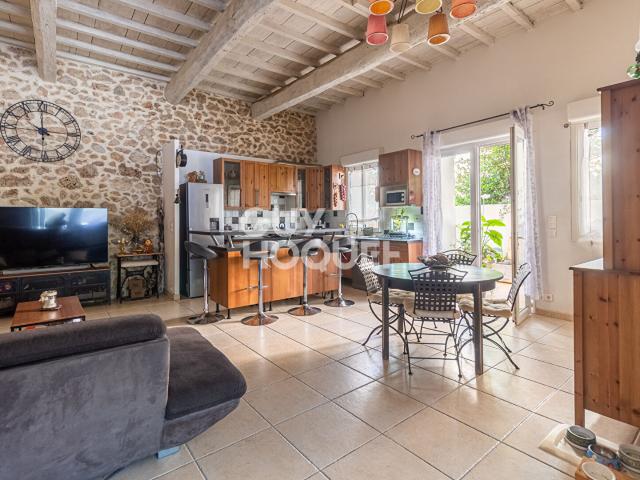 Frontignan Vente Maison 34
