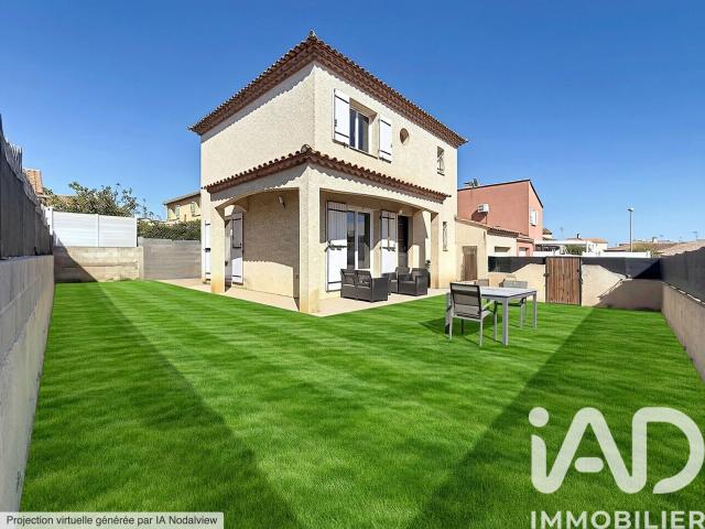 Frontignan Vente Maison 34