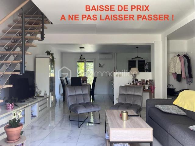 Frontignan Vente Maison 34