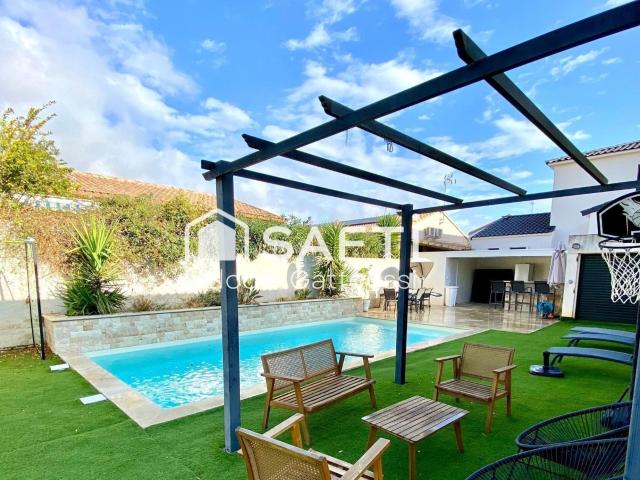 Frontignan Vente Maison 34