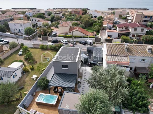 Frontignan Vente Maison 34
