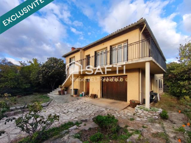 Frontignan Vente Maison 34