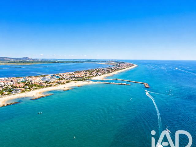 Frontignan Vente Maison 34