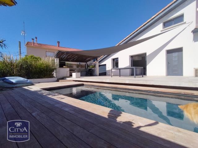 Frontignan Vente Maison 34