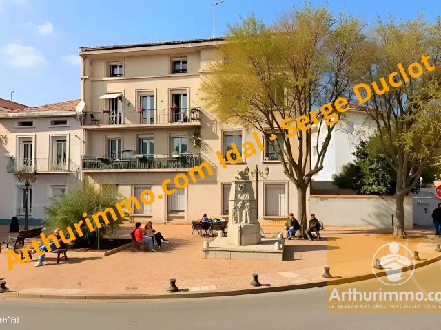 Frontignan Vente Appartement 34
