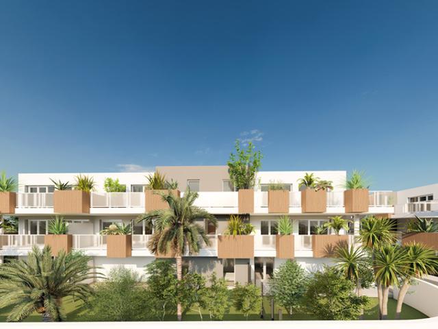Frontignan Vente Appartement 34