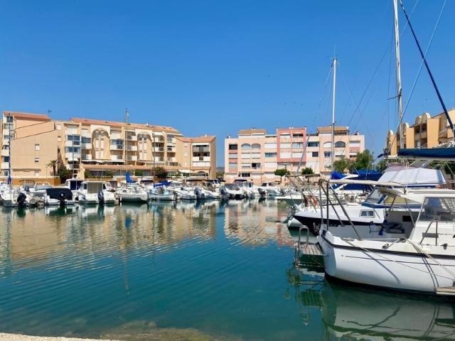 Frontignan Vente Appartement 34