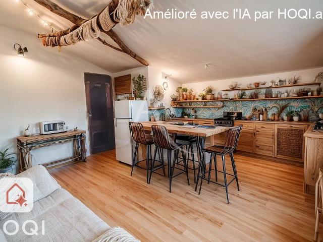 Frontignan Vente Appartement 34