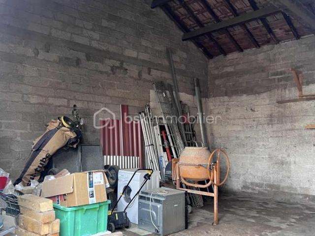 Frontignan Vente Immeuble 34