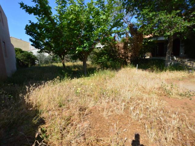 Frontignan Vente Terrain 34