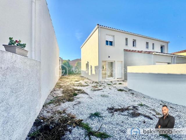 Frontignan Vente Villa 34