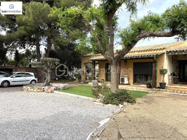 Frontignan Vente Villa 34